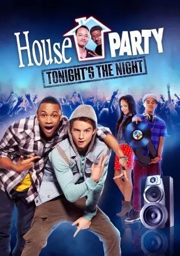 Прощальная вечеринка / House Party: Tonight's the Night 2013 скачать через торрент в хорошем качестве