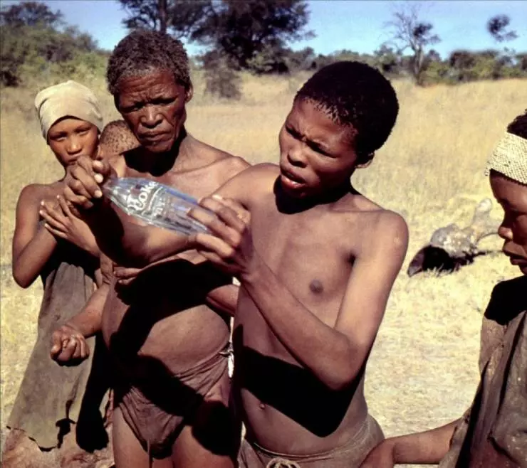 Боги, наверное, сошли с ума 1980 скачать торрентом Боги, наверное, сошли с ума 1980 скачать торрентом