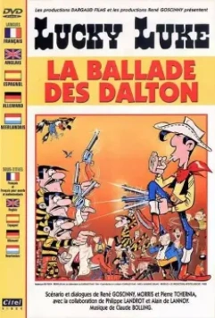 Баллада о Долтонах / La ballade des Dalton 1978 скачать через торрент в хорошем качестве