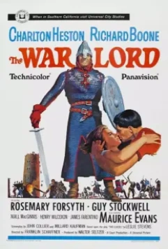 Властелин войны / The War Lord 1965 скачать через торрент в хорошем качестве