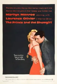 Принц и танцовщица / The Prince and the Showgirl 1957 скачать через торрент в хорошем качестве
