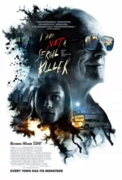 Я не серийный убийца / I Am Not a Serial Killer 2016 скачать через торрент в хорошем качестве