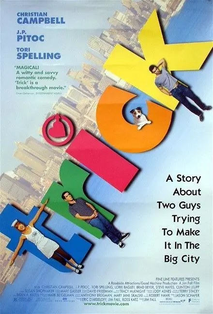 Трюк / Trick 1999 скачать через торрент в хорошем качестве