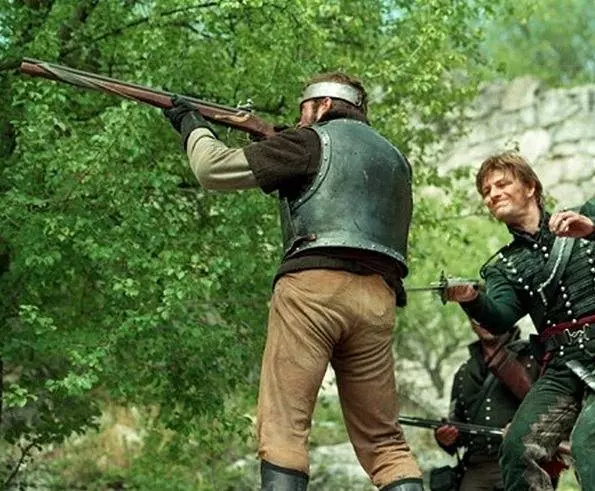 Золото Шарпа 1995 скачать торрентом Золото Шарпа 1995 скачать торрентом