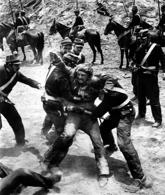 Майор Данди 1964 скачать через торрент бесплатно Майор Данди 1964 скачать через торрент бесплатно