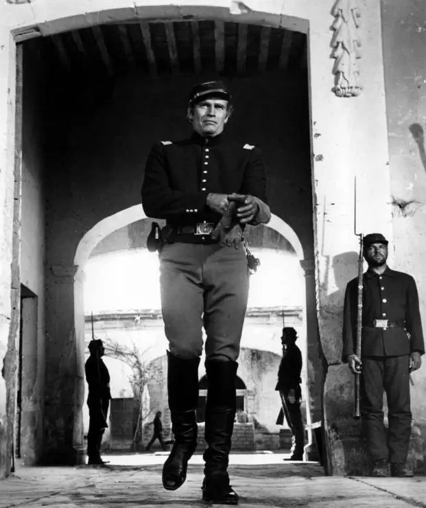 Майор Данди 1964 скачать с торрента Майор Данди 1964 скачать с торрента