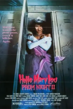 Школьный бал 2: Привет Мэри Лу / Hello Mary Lou: Prom Night II 1987 скачать через торрент в хорошем качестве