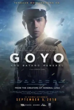 Гойо: Молодой генерал / Goyo: Ang batang heneral 2018 скачать через торрент в хорошем качестве