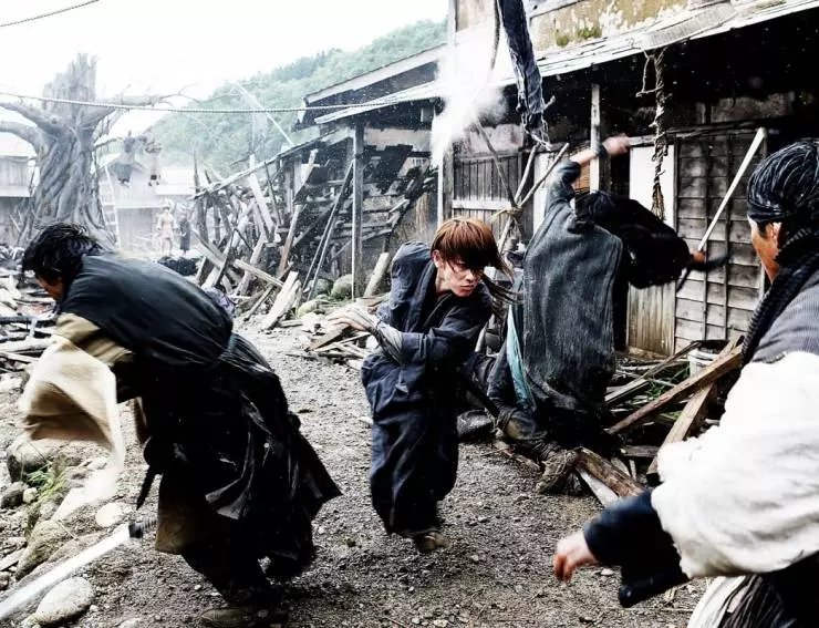 Бродяга Кэнсин: Великий киотский пожар 2014 скачать торрентом Бродяга Кэнсин: Великий киотский пожар 2014 скачать торрентом