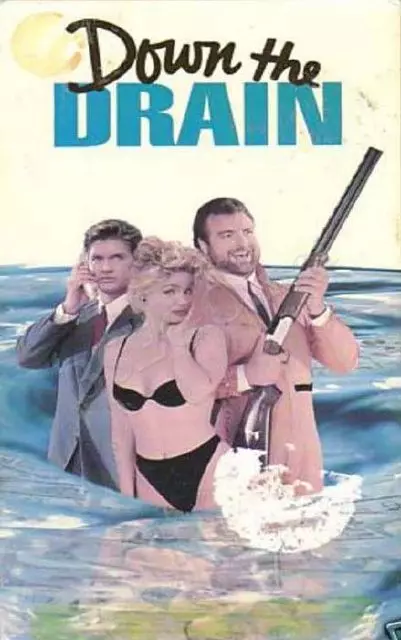 Просочившиеся в канализацию / Down the Drain 1990 скачать через торрент в хорошем качестве