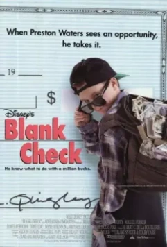 Мне хватит миллиона / Blank Check 1994 скачать через торрент в хорошем качестве
