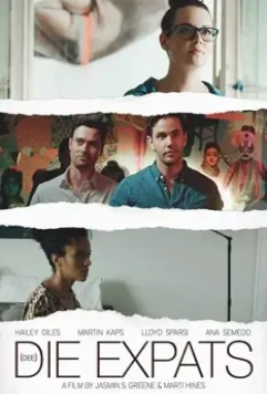 Иностранцы в Берлине / die Expats 2018 скачать через торрент в хорошем качестве