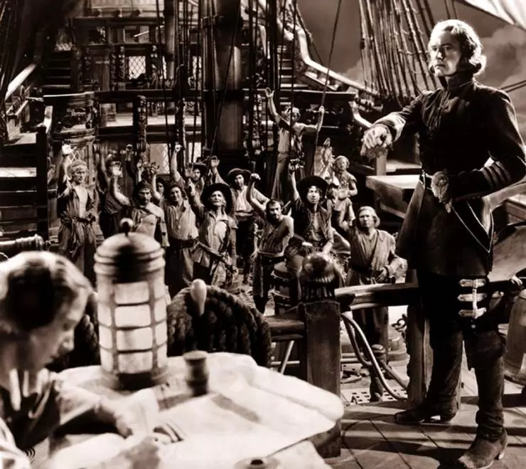 Одиссея капитана Блада 1935 скачать через торрент бесплатно Одиссея капитана Блада 1935 скачать через торрент бесплатно