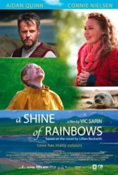 Сияние радуги / A Shine of Rainbows (2009) 2009 скачать через торрент в хорошем качестве