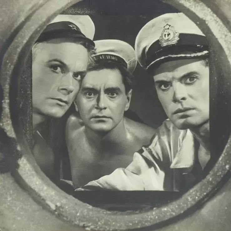 Голубые дороги 1947 скачать с торрента Голубые дороги 1947 скачать с торрента