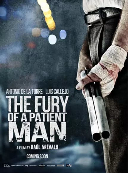 Терпеливый / The Fury of a Patient Man 2016 скачать через торрент в хорошем качестве