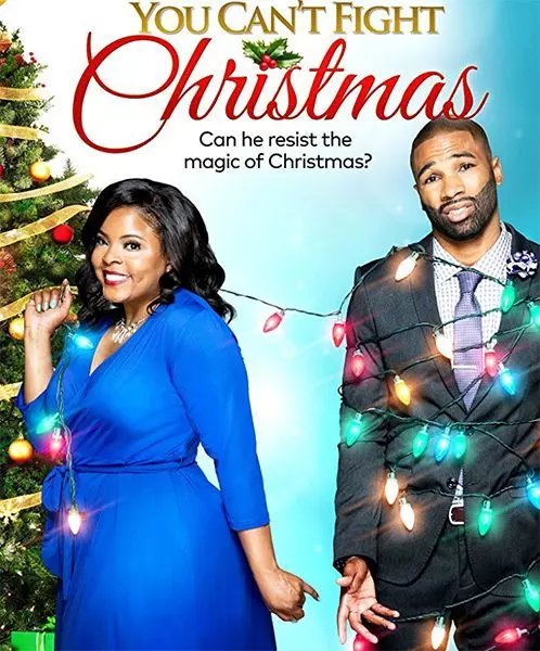 Перед Рождеством не устоять / You Can't Fight Christmas 2017 скачать через торрент в хорошем качестве