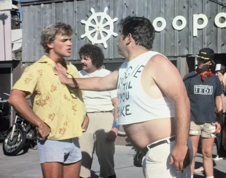 Крепкие тела 1984 скачать через торрент бесплатно Крепкие тела 1984 скачать через торрент бесплатно