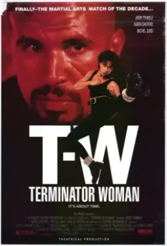 Леди терминатор / Terminator Woman 1993 скачать через торрент в хорошем качестве