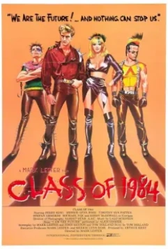 Класс 1984 / Class of 1984 1982 скачать через торрент в хорошем качестве