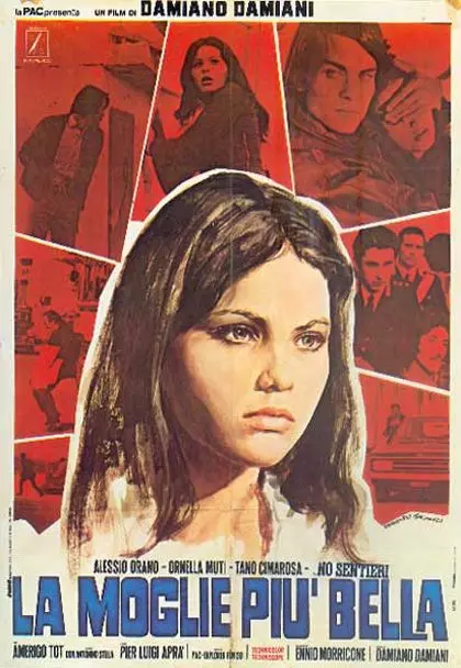 Самая красивая жена / The Most Beautiful Wife 1970 скачать через торрент в хорошем качестве