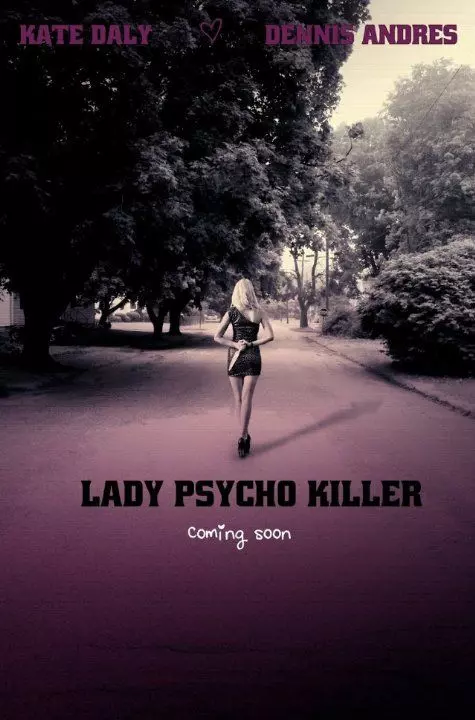 Убийца-психопатка / Lady Psycho Killer 2015 скачать через торрент в хорошем качестве