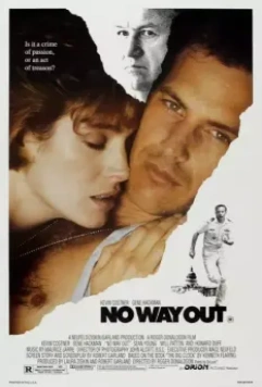 Нет выхода / No Way Out 1987 1987 скачать через торрент в хорошем качестве