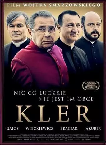 Клир / Clergy 2018 скачать через торрент в хорошем качестве