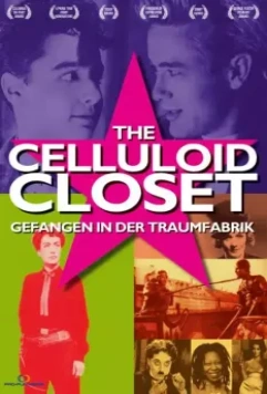 Целлулоидный шкаф / The Celluloid Closet 1995 скачать через торрент в хорошем качестве