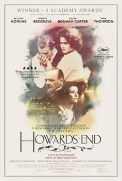 Усадьба Хауардс-Энд / Howards End 1991 скачать через торрент в хорошем качестве