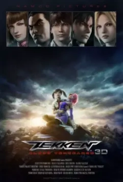 Теккен: Кровная месть / Tekken: Blood Vengeance 2011 скачать через торрент в хорошем качестве