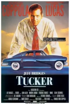 Такер: Человек и его мечта / Tucker: The Man and His Dream 1988 скачать через торрент в хорошем качестве
