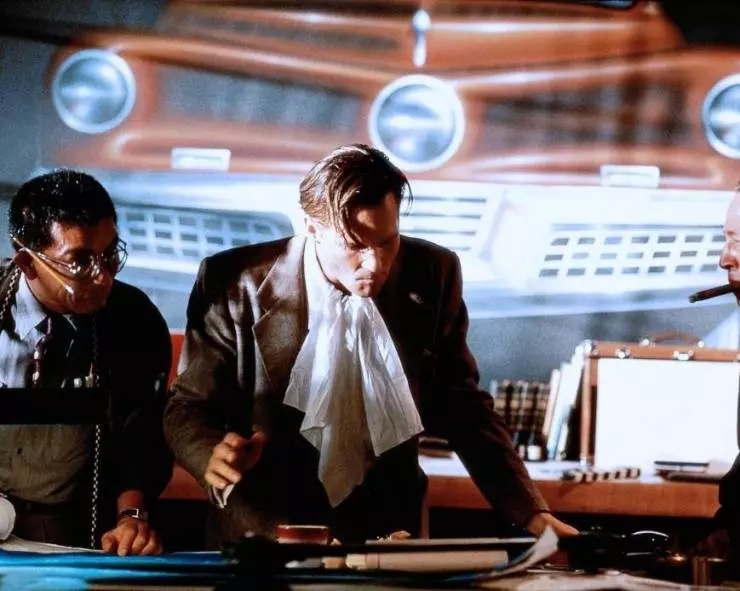 Такер: Человек и его мечта 1988 скачать торрентом Такер: Человек и его мечта 1988 скачать торрентом