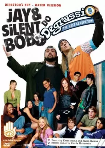 Джей и молчаливый Боб уделывают Деграсси / Jay and Silent Bob Do Degrassi 2005 скачать через торрент в хорошем качестве