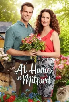 Дома, в Митфорде / At Home in Mitford 2017 скачать через торрент в хорошем качестве