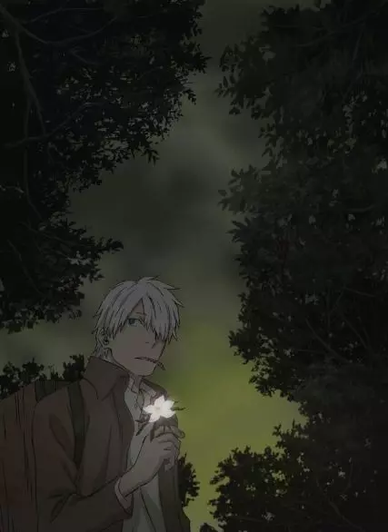 Мастер Муси: Тень, пожирающая солнце / Mushishi Tokubetsu-hen: Hihamukage 2014 скачать через торрент в хорошем качестве