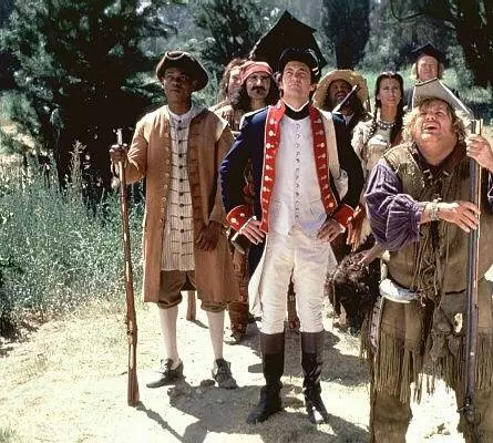 Почти герои 1997 скачать с торрента Почти герои 1997 скачать с торрента