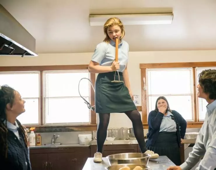 Неправильное воспитание Кэмерон Пост 2017 скачать с торрента Неправильное воспитание Кэмерон Пост 2017 скачать с торрента