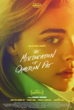 Неправильное воспитание Кэмерон Пост / The Miseducation of Cameron Post 2017 скачать через торрент в хорошем качестве