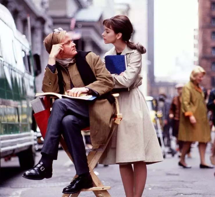 История Одри Хепберн 2000 скачать с торрента История Одри Хепберн 2000 скачать с торрента