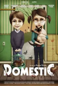 Люди и звери / Domestic 2012 скачать через торрент в хорошем качестве