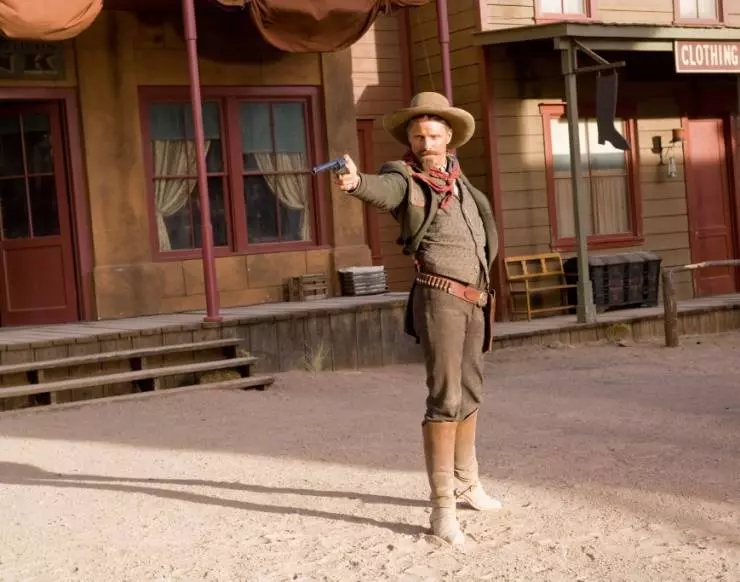 Аппалуза 2008 скачать с торрента Аппалуза 2008 скачать с торрента