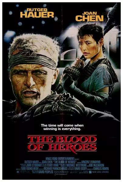 Приветствие джаггера / The Blood of Heroes 1989 скачать через торрент в хорошем качестве