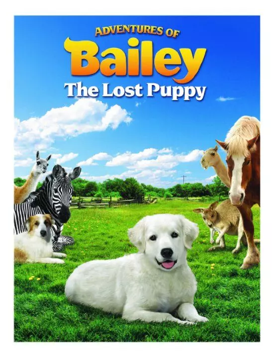 Приключения Бэйли: Потерянный щенок / Adventures of Bailey: The Lost Puppy 2010 скачать через торрент в хорошем качестве