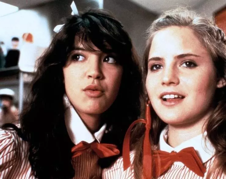 Беспечные времена в «Риджмонт Хай» 1982 скачать через торрент бесплатно Беспечные времена в «Риджмонт Хай» 1982 скачать через торрент бесплатно