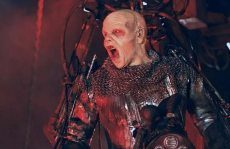 Космический охотник: Приключения в запретной зоне 1983 скачать с торрента Космический охотник: Приключения в запретной зоне 1983 скачать с торрента