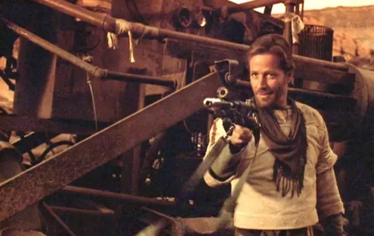 Космический охотник: Приключения в запретной зоне 1983 скачать торрентом Космический охотник: Приключения в запретной зоне 1983 скачать торрентом