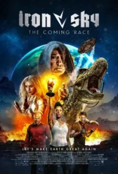 Железное небо 2 / Iron Sky: The Coming Race 2019 скачать через торрент в хорошем качестве