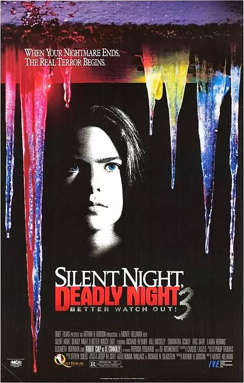 Тихая ночь, смертельная ночь 3: Лучше поберегись! / Silent Night, Deadly Night 3: Better Watch Out! 1989 скачать через торрент в хорошем качестве