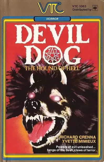 Пес дьявола: Гончая ада / Devil Dog: The Hound of Hell 1978 скачать через торрент в хорошем качестве